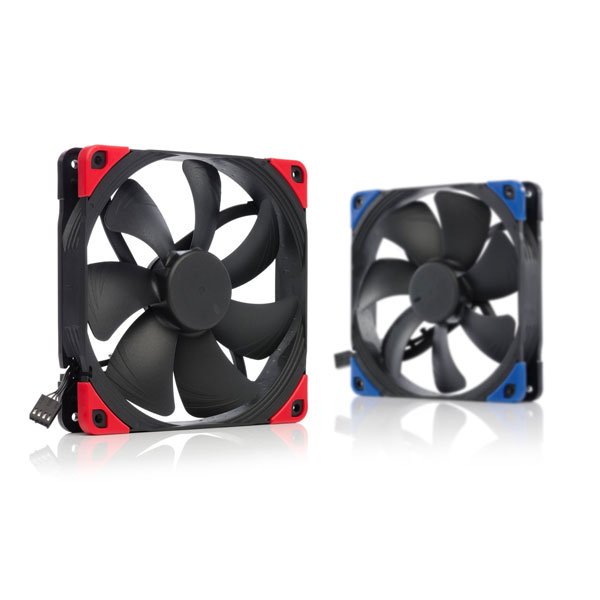 Noctua NF-A14 PWM Chromax Black Swap Cabinet Fan (Single Pack)